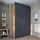 roomartstore.de Waschmaschinenschrank DORA 130 x 230 x 74 cm Beige