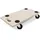 Relaxdays Transportroller 200 kg