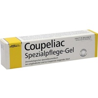Medipharma Cosmetics Olivenöl Haut in Balance Coupeliac Spezialpflege-Gel 20 ml