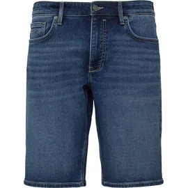 s.Oliver Jeans-Shorts Blau S
