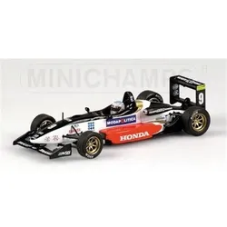 MINICHAMPS® 518004309 1:43 DALLARA MUG.HONDA F300 - TAKUMA SATO - BRITISH F3 CHAMPIONSHIP 2000