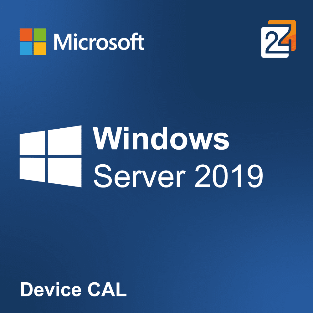 Windows Server 2019 Device CAL