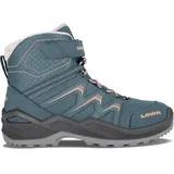 Lowa Maddox WARM GTX MID für Kinder Leichtwanderschuhe 33