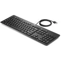 HP Business Slim - Tastatur - USB - Portugiesisch