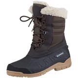 Spirale Winterstiefel Tina braun braun 37