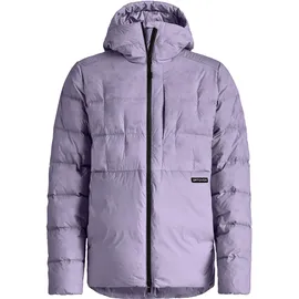 Ortovox Damen Downwool 270 Jacke (Größe XS, lila)