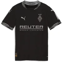 Puma Borussia Mönchengladbach Ausweichtrikot 2024/25 mit Sponsor Kinder 08