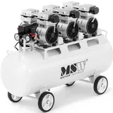 MSW Kompressor ölfrei - 65 L - 3 W