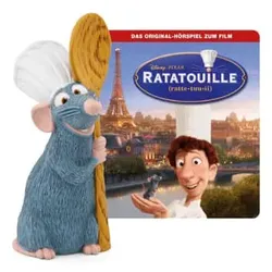 47 min  11000707 Disney & Pixar - Ratatouille (Mehrfarbig)