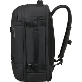 Samsonite Reiserucksack "CABIN PACK", Gr. B/H/T: 36cm x 45cm x 20cm, schwarz, Polyester, Rucksäcke Reiserucksack, wasserabweisend