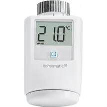 Homematic IP Starterset Heizen etrv2 für 2 Räume 2 St. Weiß