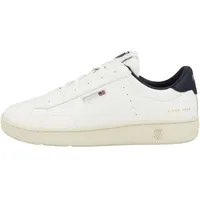 K-Swiss Slammklub CC Sneaker WHT/Peacoat/Vintag, 42