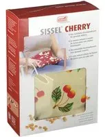 Sissel Cherry Coussin Noyaux de Cerise 23cm x 26cm Motif Noël Chauffant 1 pc(s)