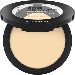 Catrice 18H HD Matte Powder Kompaktpuder