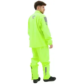 RevIt! Cyclone 4 H2O Regenjacke Herren Gelb M