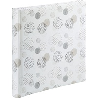 Hama Jumbo Graphic Dots 30x30 80 weiße Seiten 7242