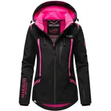 Marikoo Damen Jacke, Mount-Cho-Oyu L schwarz L