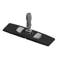 Arcora ECOBLACK V-Standard Klapphalter, schwarz, EBMH50SC , Breite: 50