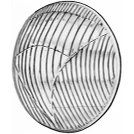 Hella 9ES 015 675-001 Streuscheibe, Hauptscheinwerfer