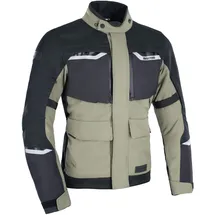 Oxford Mondial 2.0 Jacke Schwarz/Grün S