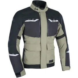 Oxford Mondial 2.0 Jacke Schwarz/Grün S