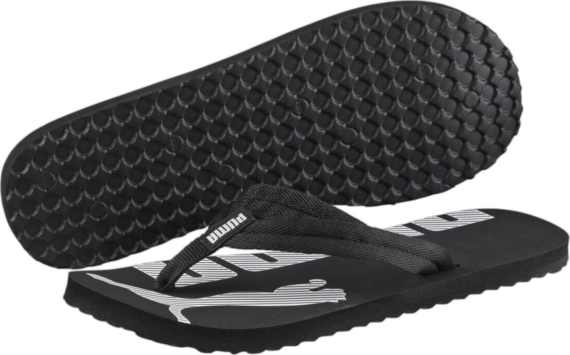 Puma, Herren, Flip-Flop, Epic Flip V2, Schwarz, (43)