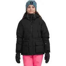 O'Neill Fwc Cruz Puffer Snow Jacke Black Out 176