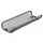 Zeller Bleistiftablage Mesh anthrazit 1 St.