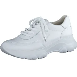 Paul Green Sneaker Low Damen Weiß 40