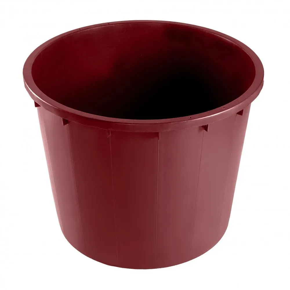 Hardwex Bottich 700 l Weinrot
