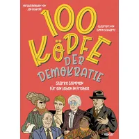 Carl Hanser Verlag 100 Köpfe der Demokratie