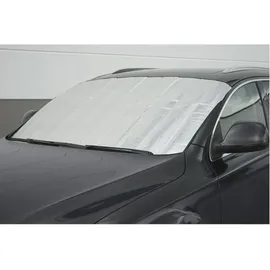 PETEX Premium Frontscheibenabdeckung silber 2 St. 180 x 85 cm
