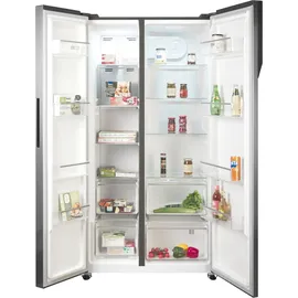 Beko GNO5324XPN Side-by-Side (532 l, 1770 mm hoch, Edelstahl)