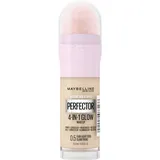 Maybelline Instant Perfector Glow 4-in-1 Make-up 0.5 fair light cool 20 ml