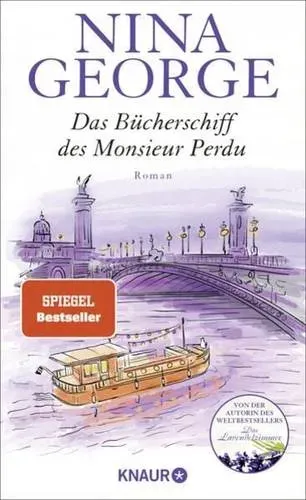 Preisvergleich Produktbild Das Bücherschiff des Monsieur Perdu