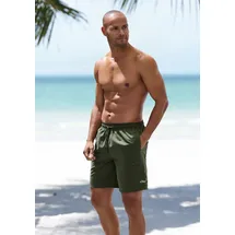 s.Oliver Badeshorts Malcom Grün M