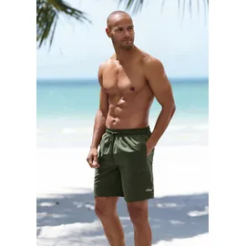 s.Oliver Badeshorts Malcom Grün M