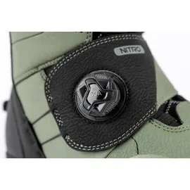 Nitro Venture Tls Snowboardstiefel Für Bindungen - Shadow-Black - 29.0