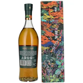 Glenmorangie A Tale of the Forest Limited Edition Highland Single Malt Scotch 46% vol 0,7 l Geschenkbox