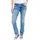 CROSS JEANS ® Cross Jeans Rose mit Regular Fit in hellblauer Verwaschung-W33 / L32