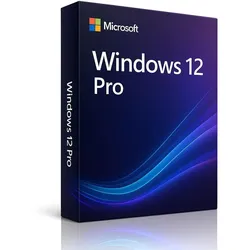 Windows 12 Pro ‚Äì Vorverkauf mit originaler Windows 11 Lizenz & kostenlosem Upgrade