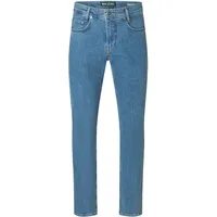 MAC Straight-Jeans »Arne«, in gepflegter Optik, mit Stretch MAC