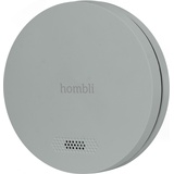Hombli Smart Smoke Detector Grey