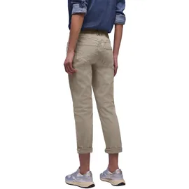 STREET ONE Cargo Jeans Beige washed | Gr.: W29/L28