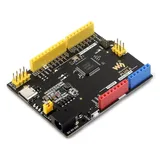 Waveshare R7FA4 PLUS A Entwicklungsboard für Arduino R4, 256kB Flash, 32kB RAM, bis 2000 mA, 3.3-5V