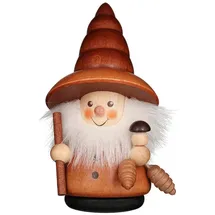 Christian Ulbricht Wackelmännchen Waldmännchen 10 cm natur
