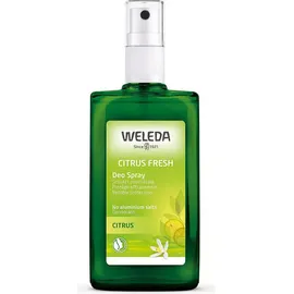 Weleda Citrus Deodorant 100 ml