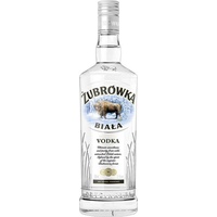 Zubrowka Biala Vodka 37,5% vol. 0,7 l