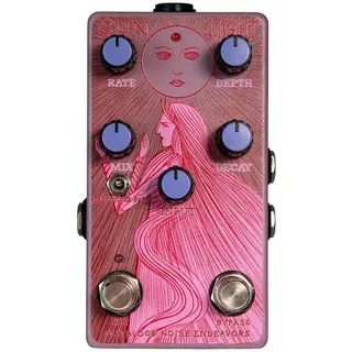 Old Blood Noise Endeavors Sunlight Dynamic Freeze Reverb - Effektgerät E-Gitarre