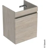 Geberit Renova Plan 53,6x60,6x44,6cm, Nussb he, F. strukt.